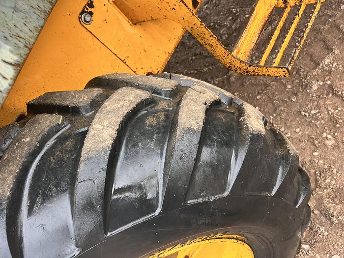 Used 2008 Barford 10'tonne dumper