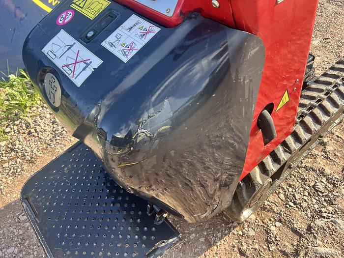 Used 2018 HINOWA HS701 TRACK DUMPER