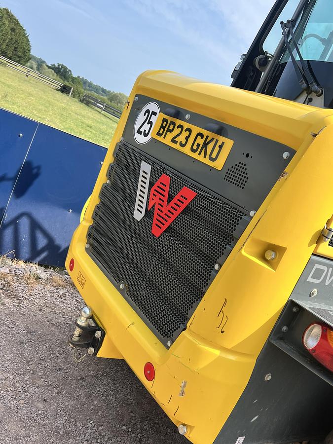 Used 2023 WACKER NEUSON DW90