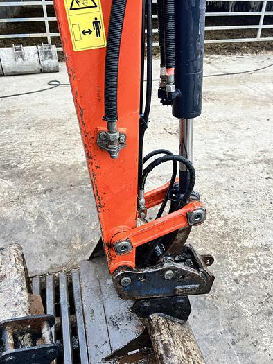 Used 2018 KUBOTA KX027-4