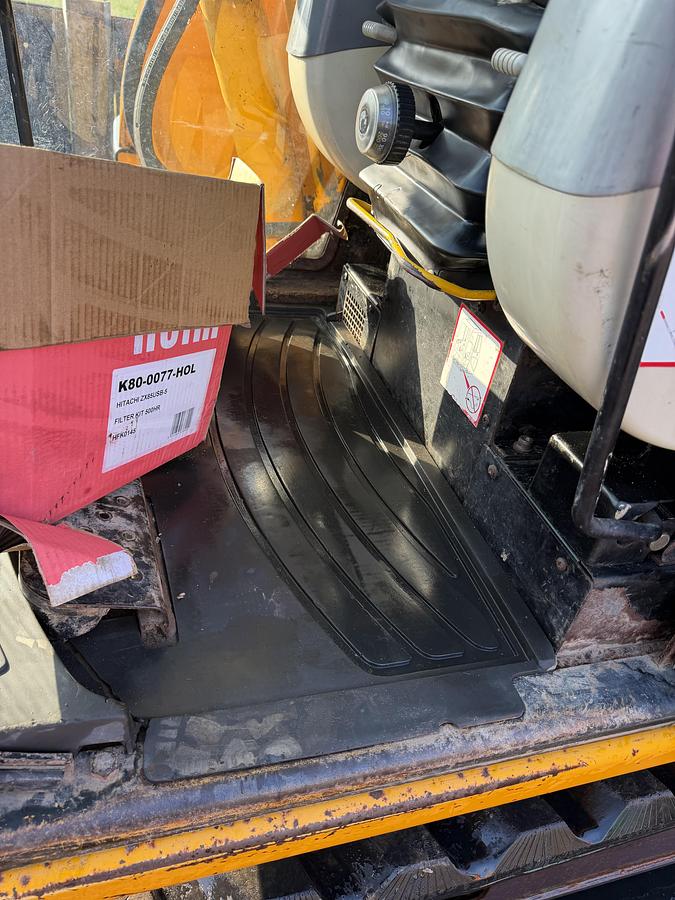Used 2001 JCB JZ70