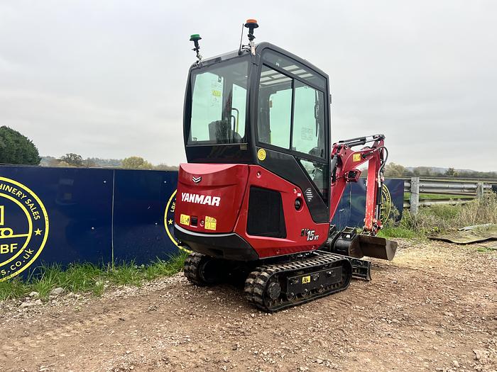 Used 2023 Yanmar SV15 vt