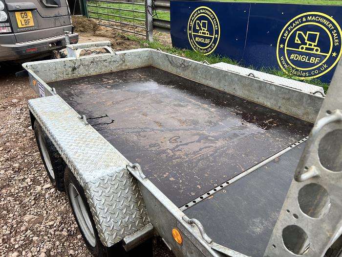 Used 2023 IFOR WILLIAMS GH1054BT