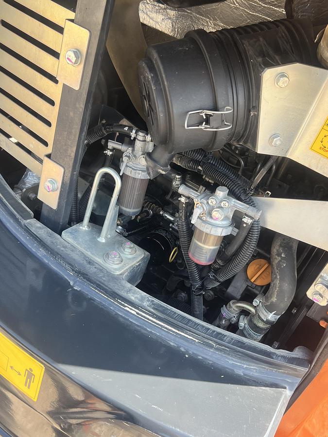 Used 2022 HITACHI ZX26U