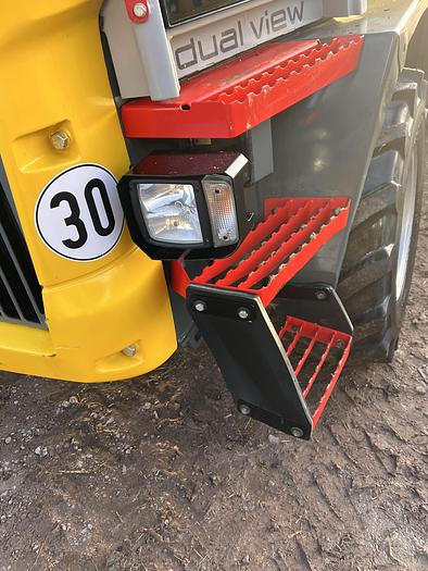 Used 2020 WACKER NEUSON DV60 duel view swivel