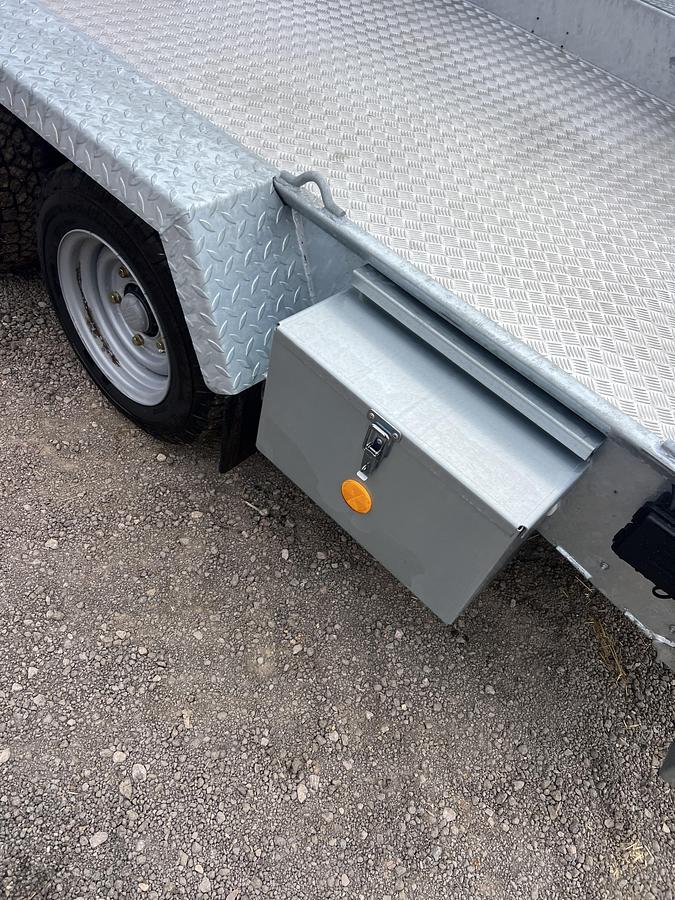 2026 IFOR WILLIAMS GH146BT