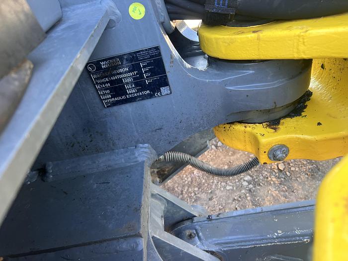 Used 2021 WACKER NEUSON ET90