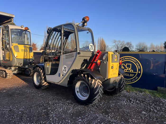Used 2019 WACKER NEUSON TH412 HIGH POWER