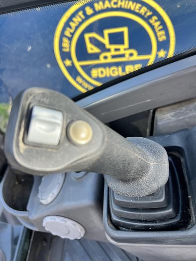 Used 2019 HITACHI ZX26U