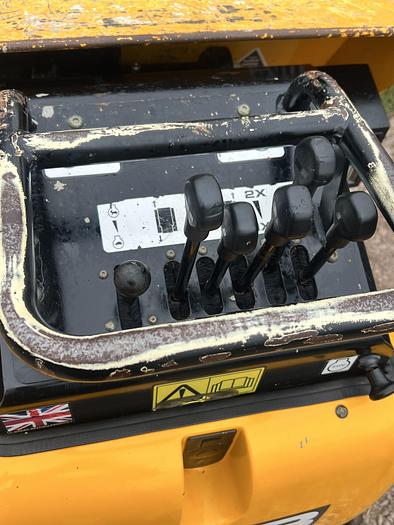 Used 2020 JCB JCB HTD-5 Dumpster