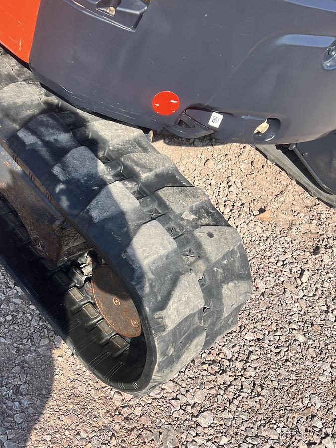 Used 2022 KUBOTA U50-5