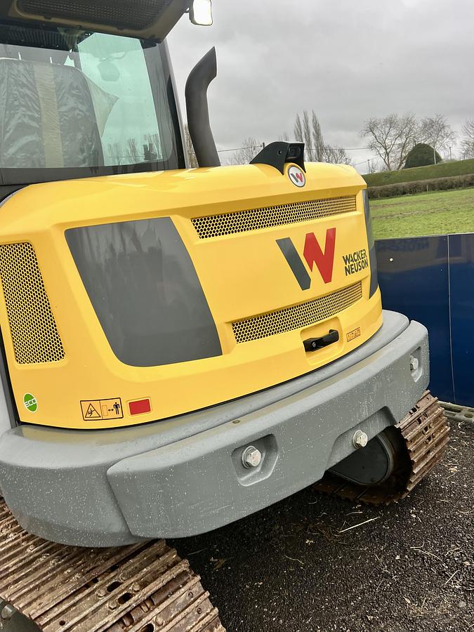 Used 2023 WACKER NEUSON ET90