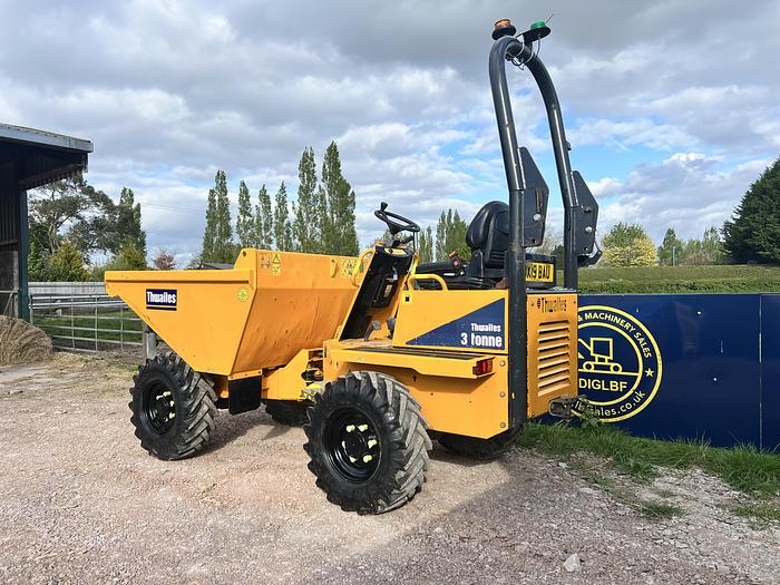 Used 2019 THWAITES MACH570