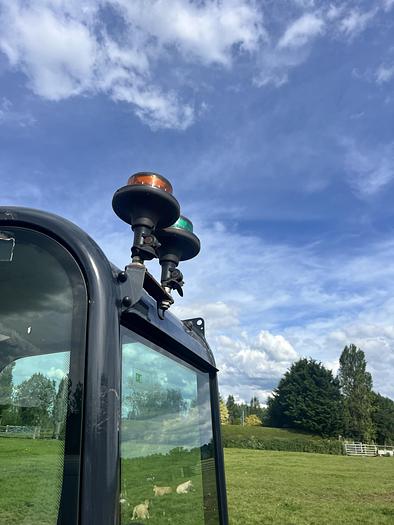 Used 2020 KUBOTA U27-4