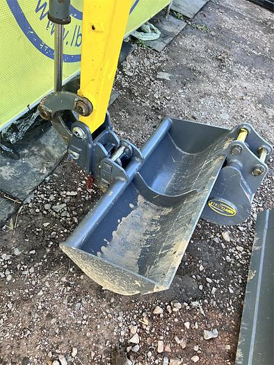 Used 2019 WACKER NEUSON EZ17