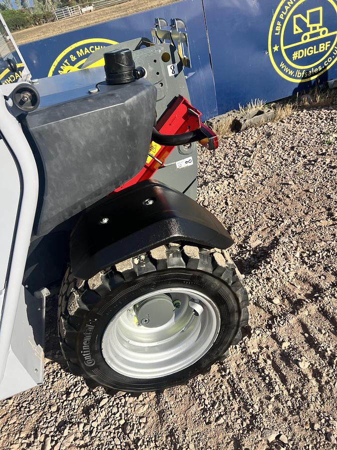 Used 2022 WACKER NEUSON TH412