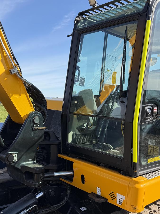 Used 2023 JCB 86c-2
