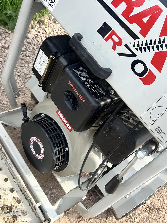 Used 2023 ROTAIR ROTRAX R70