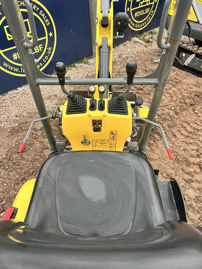 Used 2023 WACKER NEUSON 803