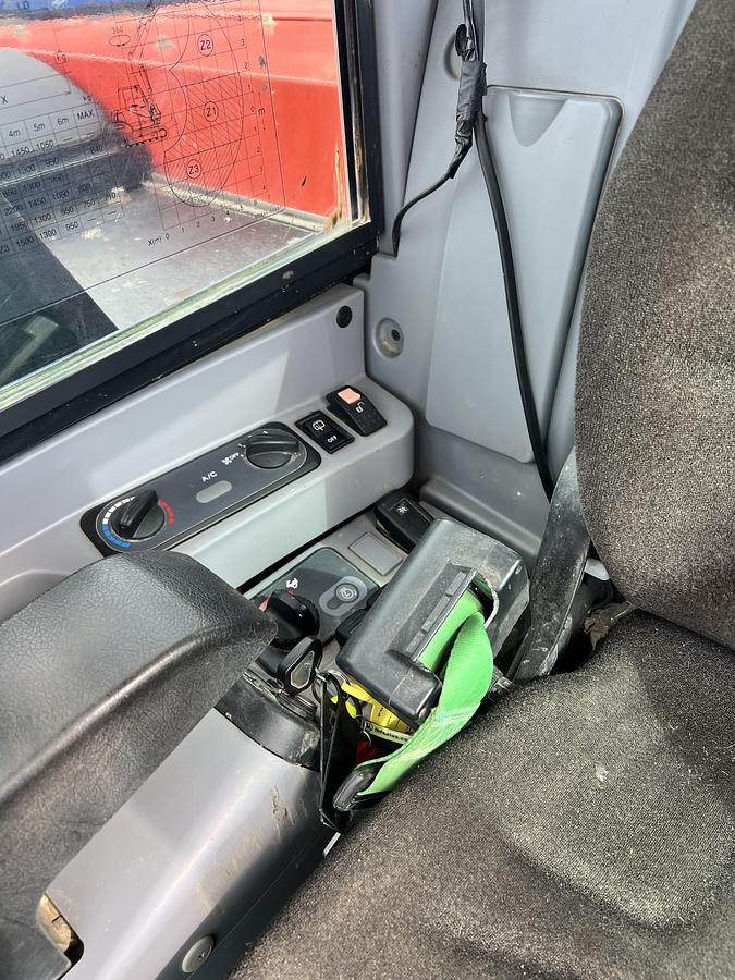 Used 2021 KUBOTA KX080-4