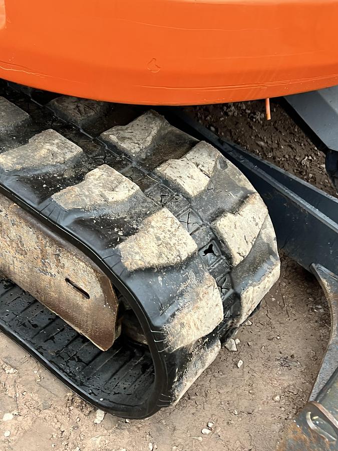 Used 2021 HITACHI ZX85USB-6