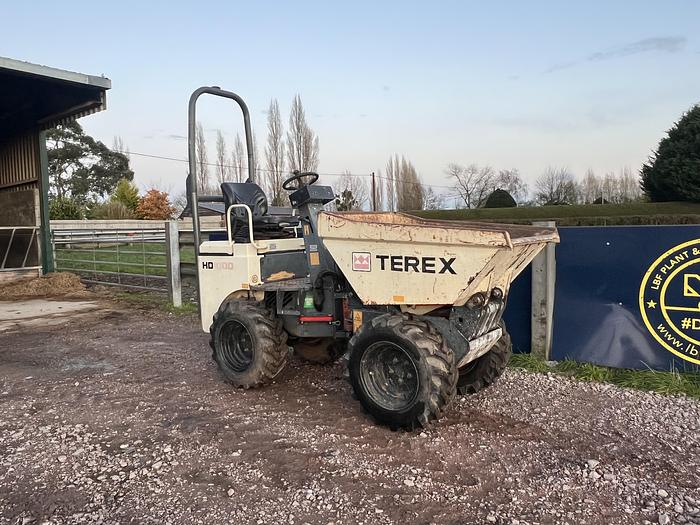 Used 2007 TEREX HD1000