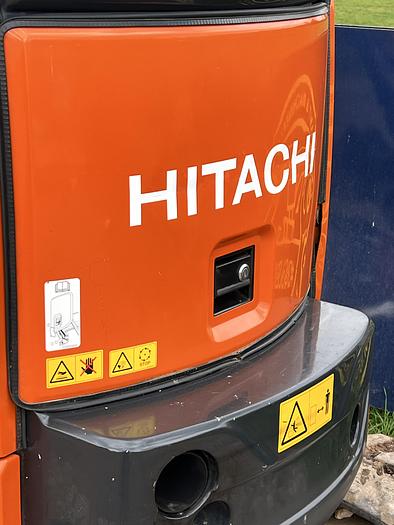 Used 2022 HITACHI ZX26U