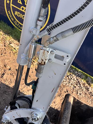 Used 2022 TAKEUCHI TB325R