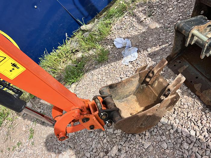 Used 2021 KUBOTA U10-5