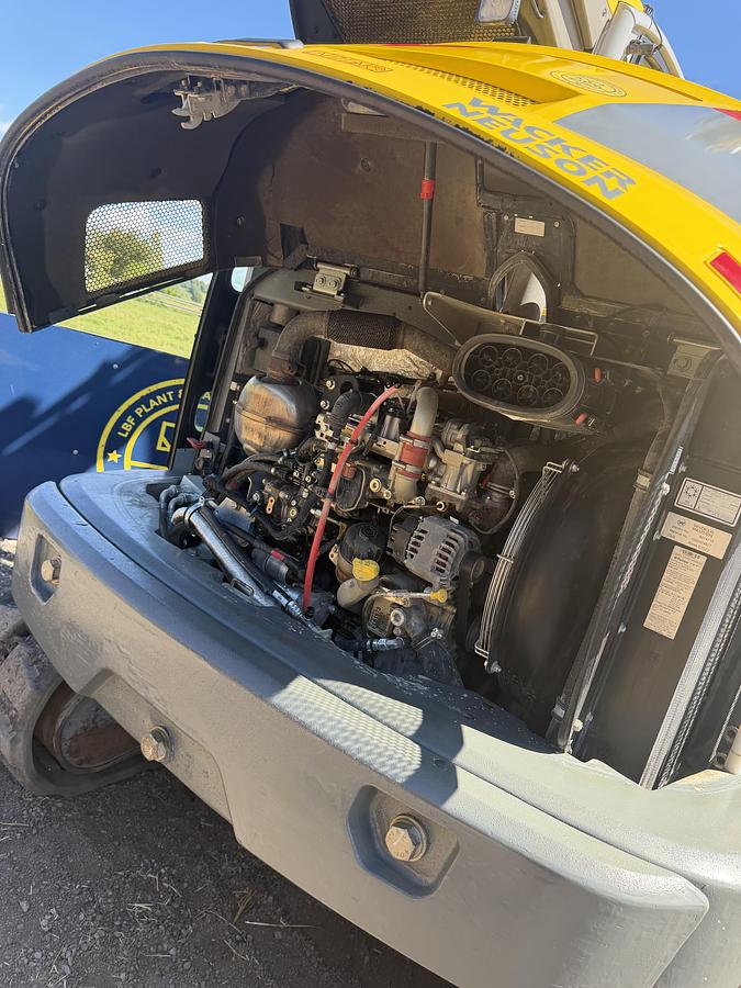 Used 2022 WACKER NEUSON ET90