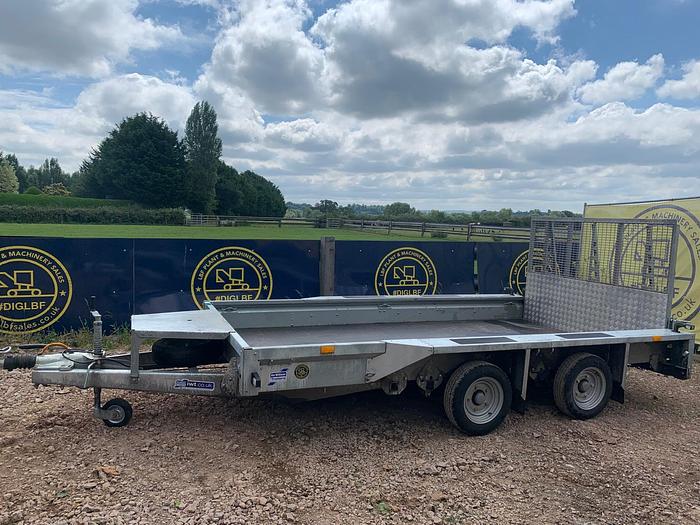 Used 2024 IFOR WILLIAMS GX126