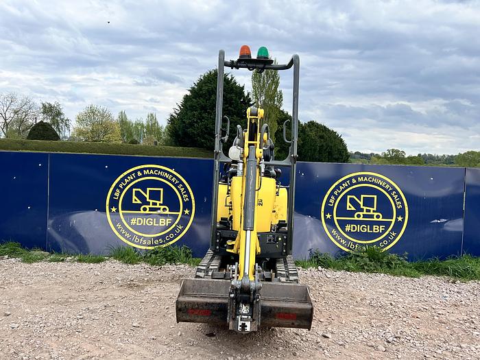 Used 2021 WACKER NEUSON 803