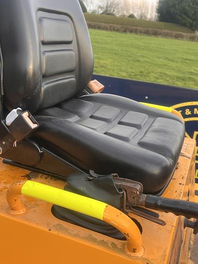 Used 2015 THWAITES 3 tonne dumper