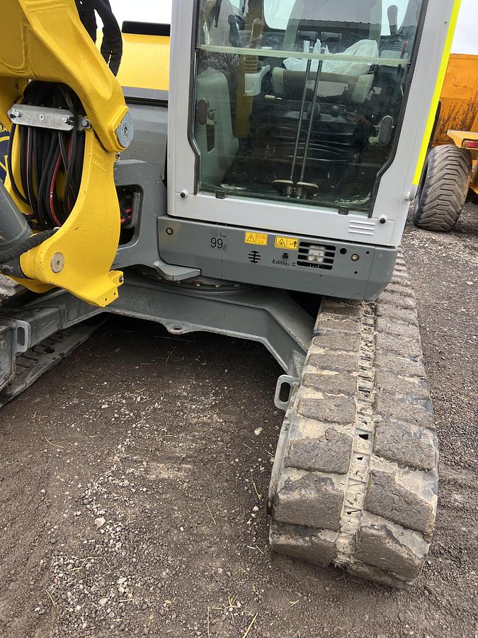 Used 2021 WACKER NEUSON ET90