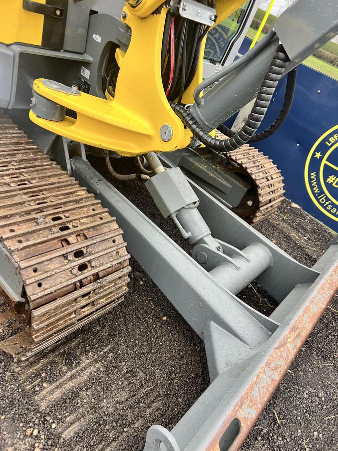 Used 2023 WACKER NEUSON ET90