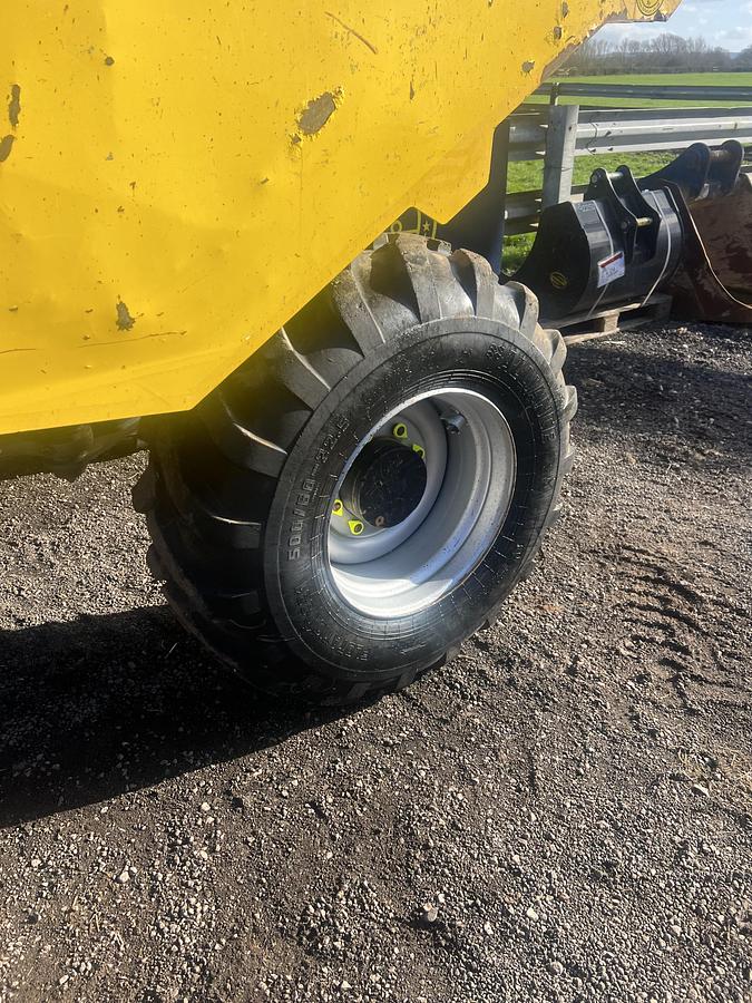 Used 2018 WACKER NEUSON DW90