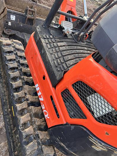 Used 2022 KUBOTA U17-3