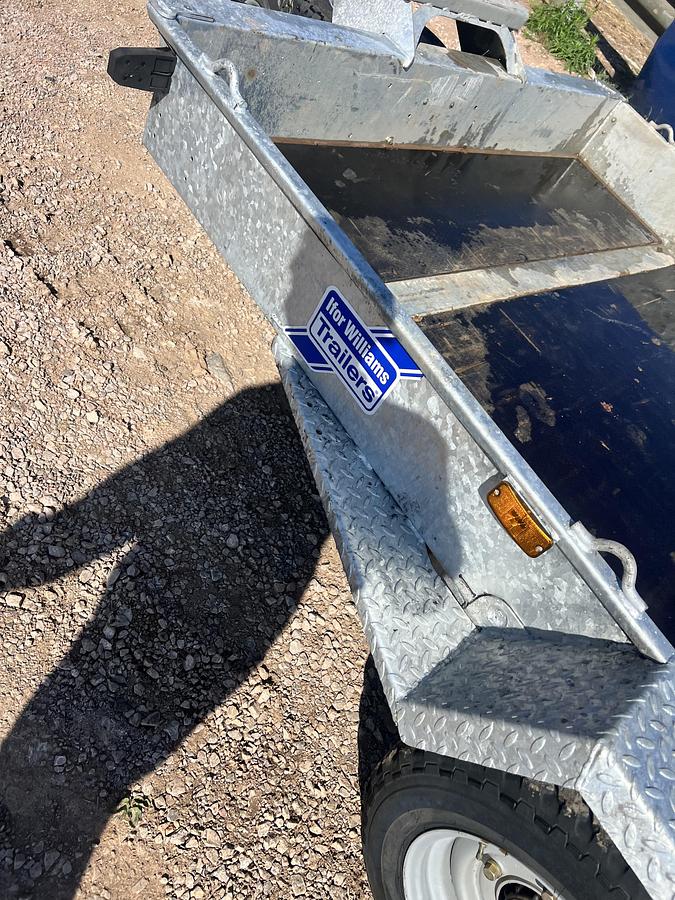 Used 2025 IFOR WILLIAMS GH146BT