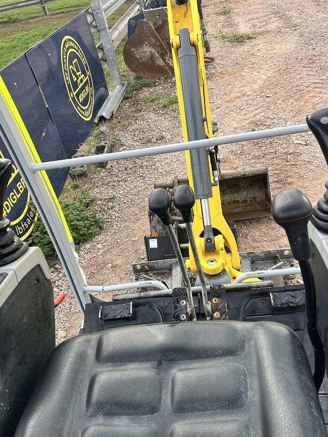 Used 2021 WACKER NEUSON ET16