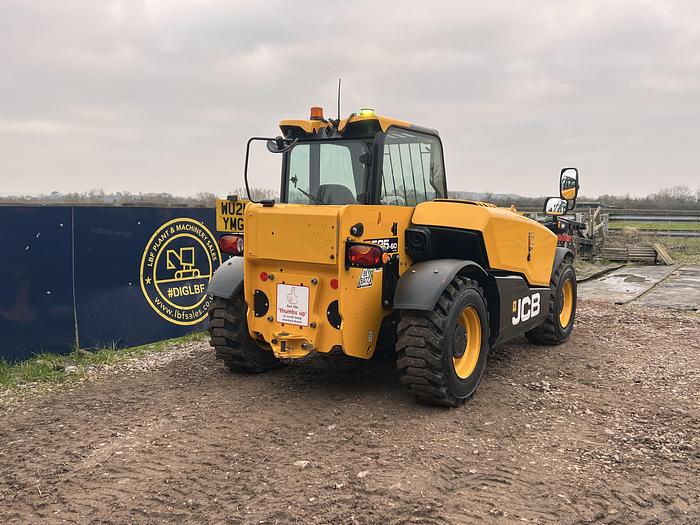 Used 2021 JCB 525-60