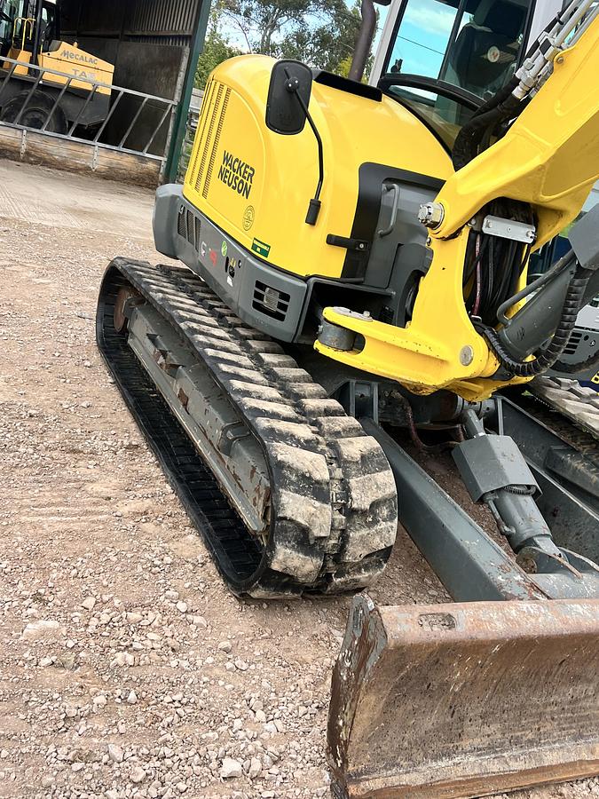 Used 2020 WACKER NEUSON ET90
