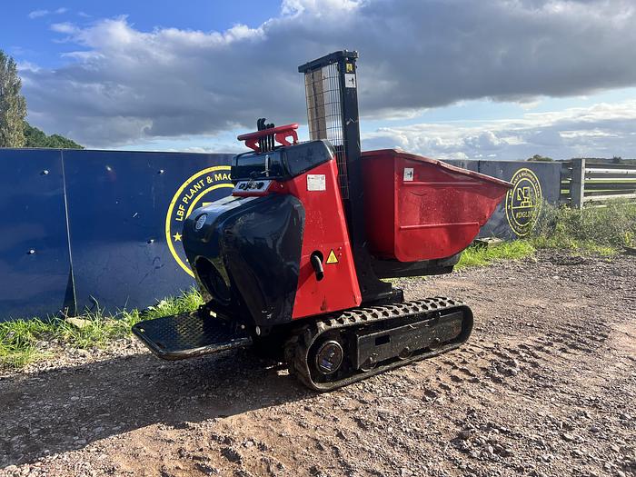 Used 2018 HINOWA HS701 TRACK DUMPER