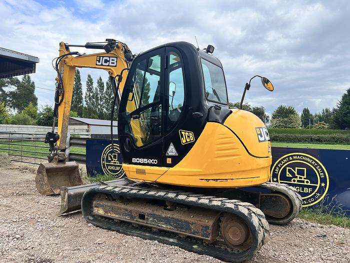 Used 2013 JCB 8085 ZTS