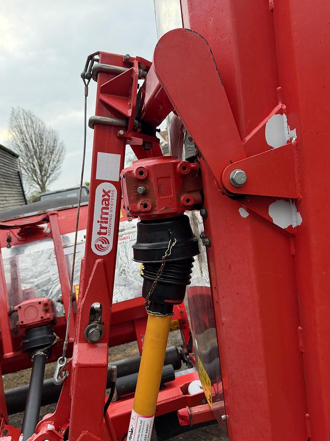 Used 2015 TRIMAX PEGASUS S3 493 CLASSIC