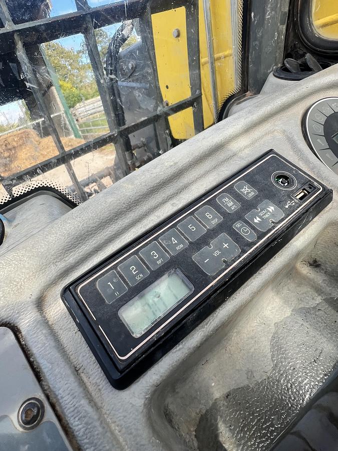 Used 2019 WACKER NEUSON TH522