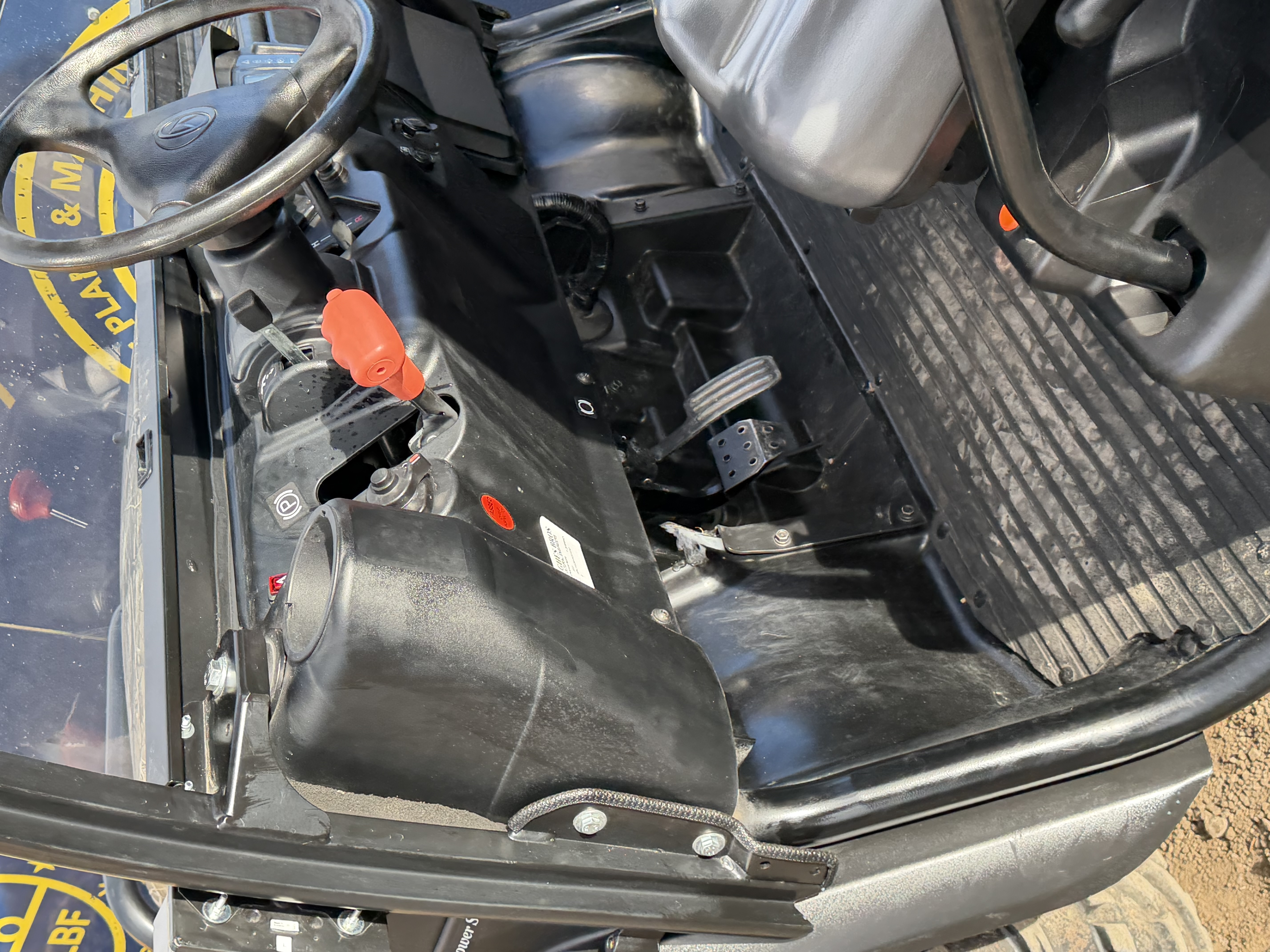 Used KUBOTA RTV-X1100