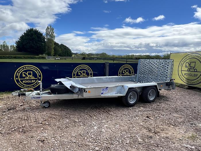 Used 2024 IFOR WILLIAMS GH126