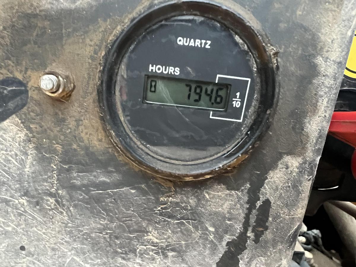 Used 2021 THWAITES 3 tonne dumper