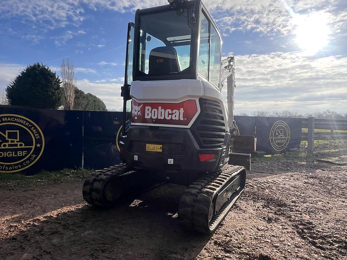 Used 2022 Bobcat E27Z