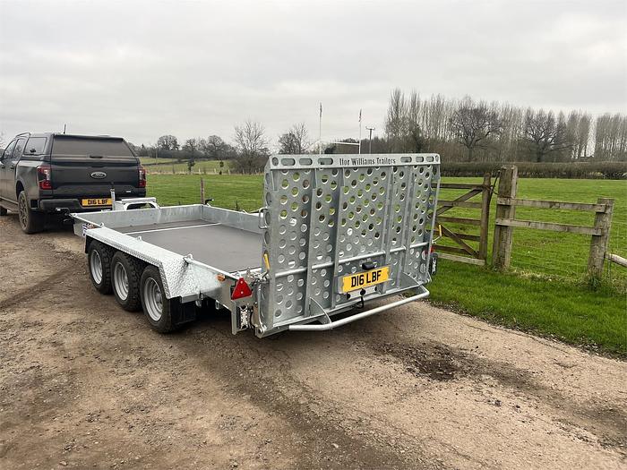 2024 IFOR WILLIAMS GH146 TRI